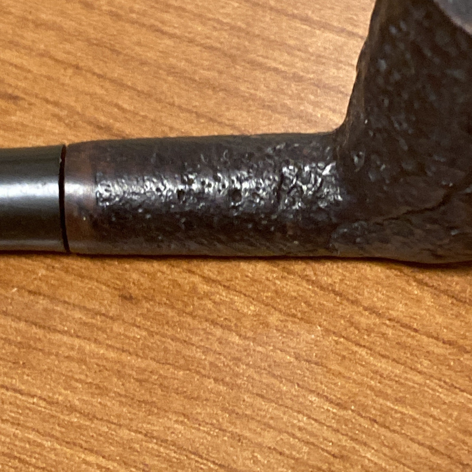BBB Hand Made Pipe 3/17/31