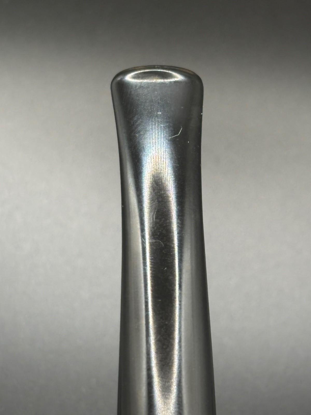 Parker Baron 3 Sandblasted Zulu English Estate Pipe