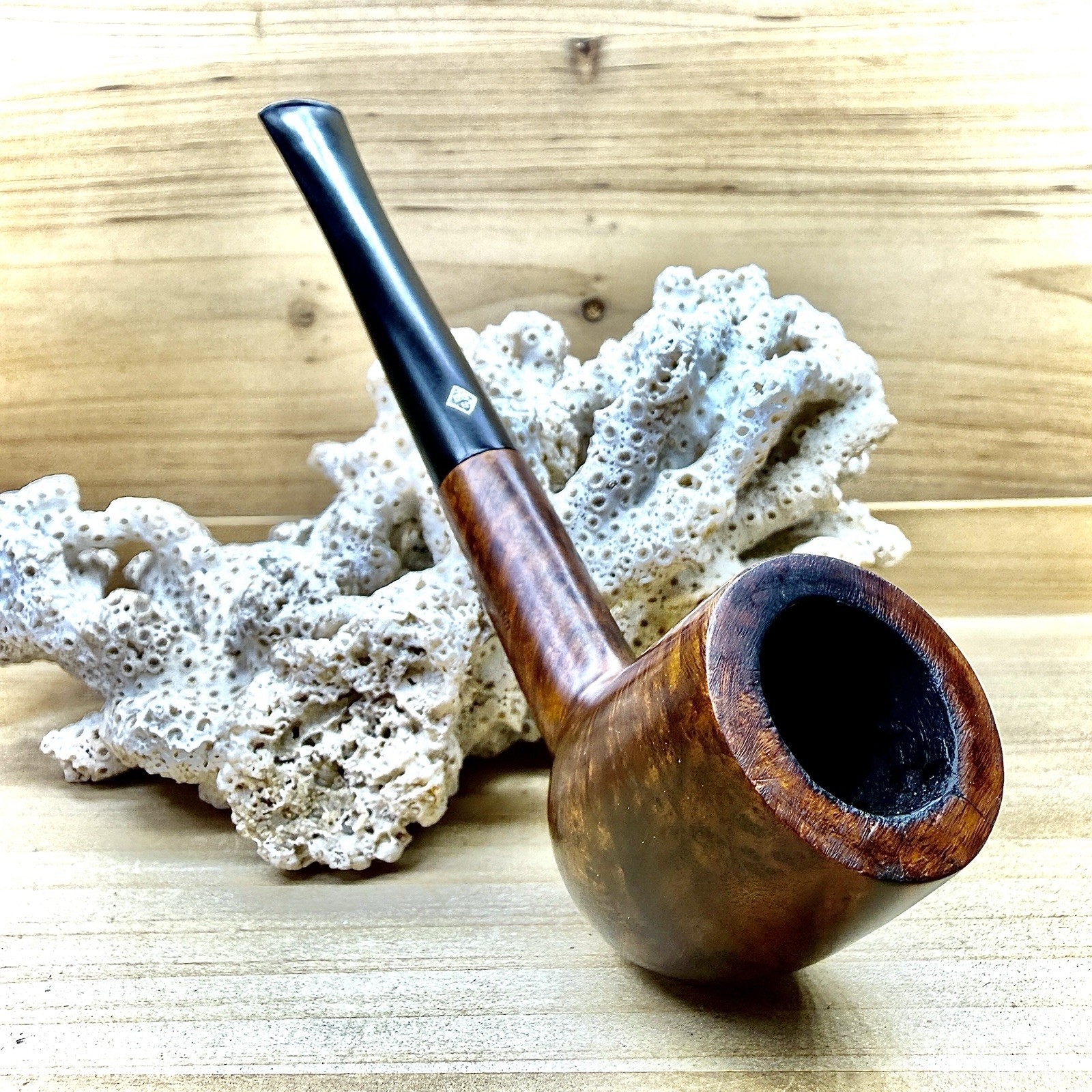 33g BBB CLASSIC (675) BILLIARD ENGLISH ESTATE PIPE