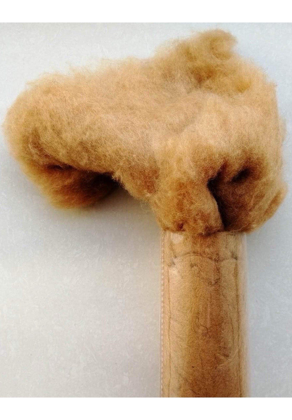 Real Mongolian Camel Hair. Best Wadding for all Kerosene Lighters!