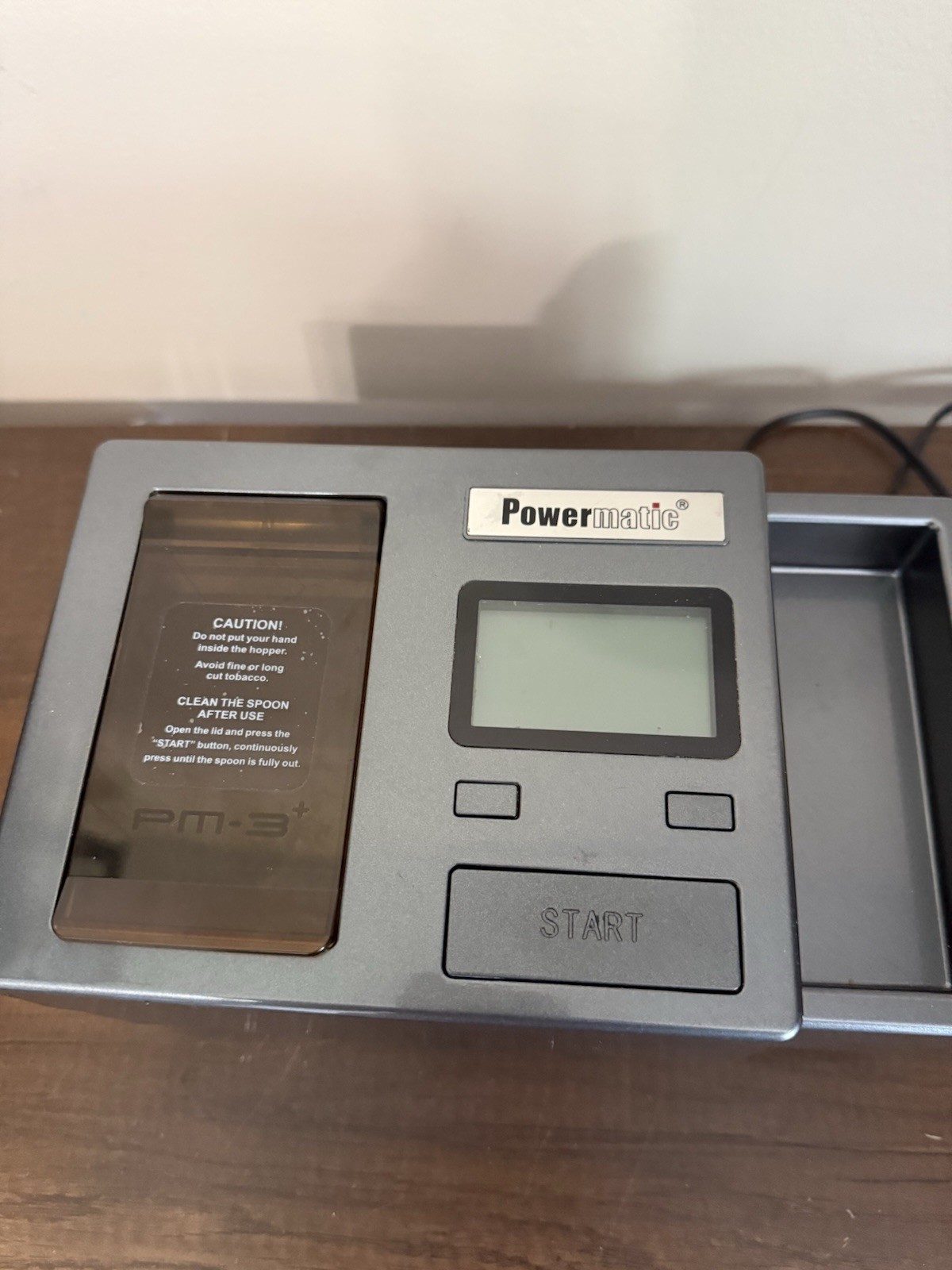 PowerMatic III 3+ Electric Cigarette Maker Machine Tube Injector King 100s 100mm