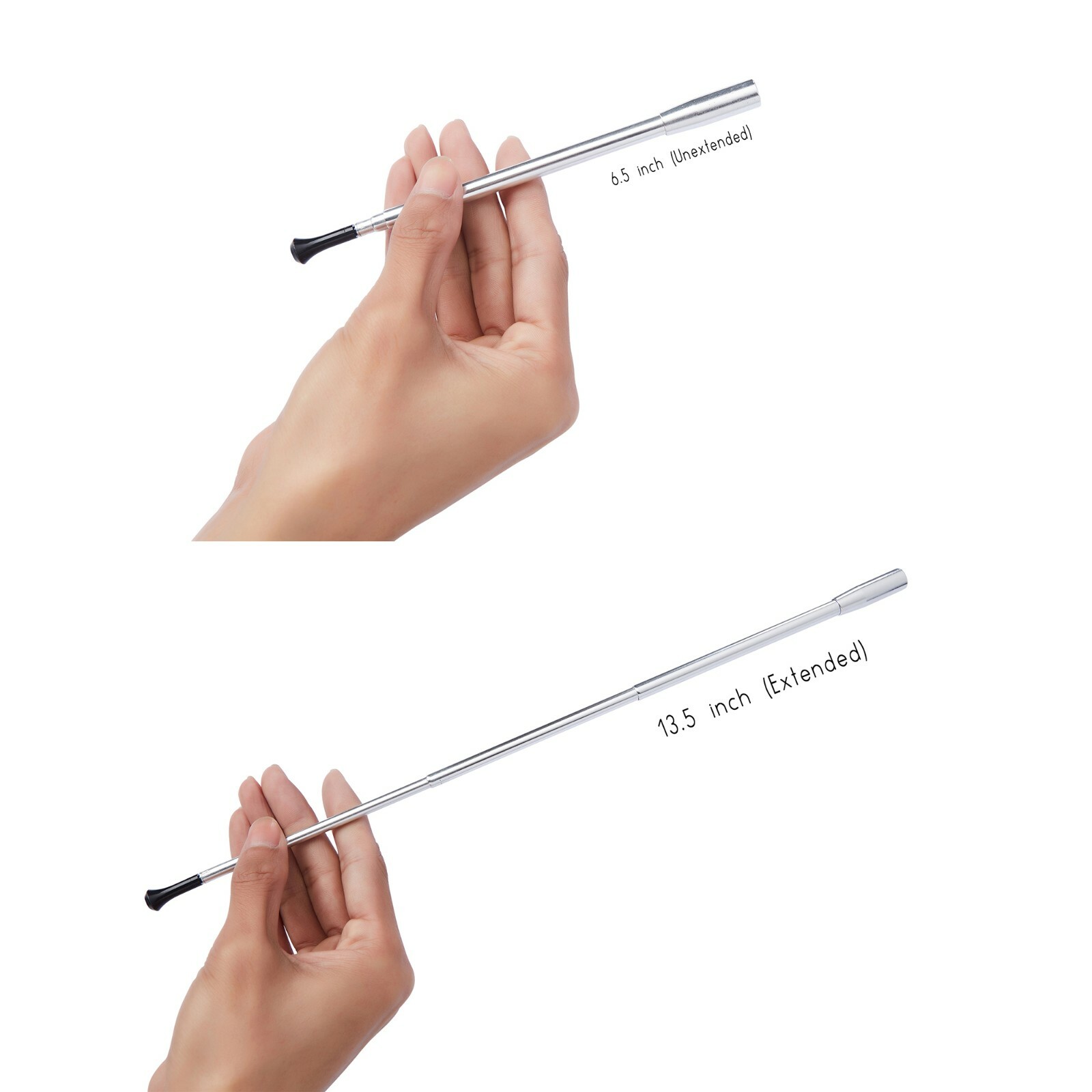 Cigarette Holder for Women – Fits Virginia Slim and other 23mm Slim Cigarettes