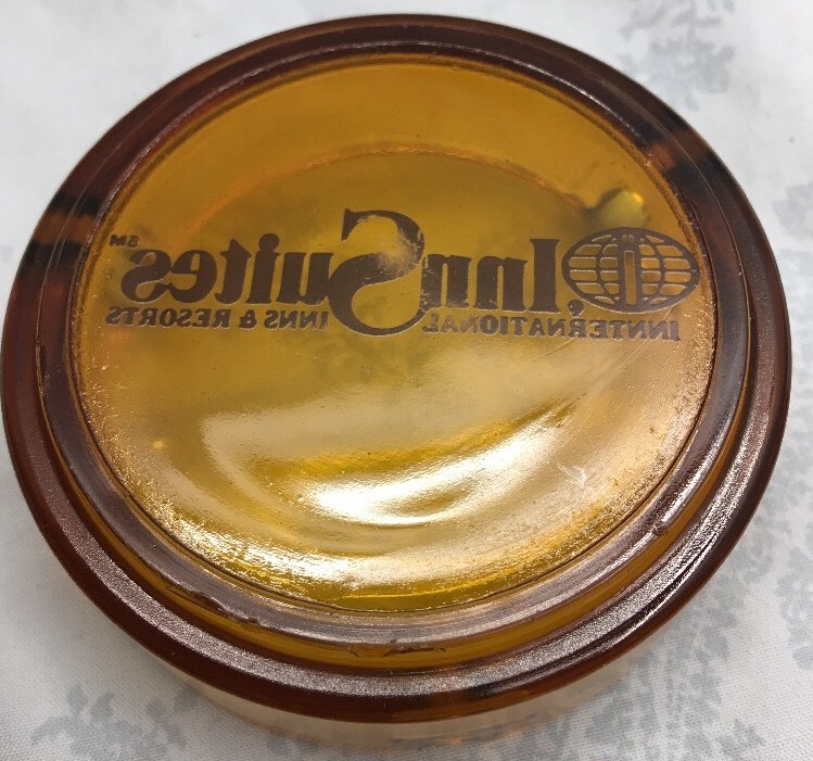 Vintage~ashtray~ INN SUITES~ International Inn & Resort ~Ships Free And Fast