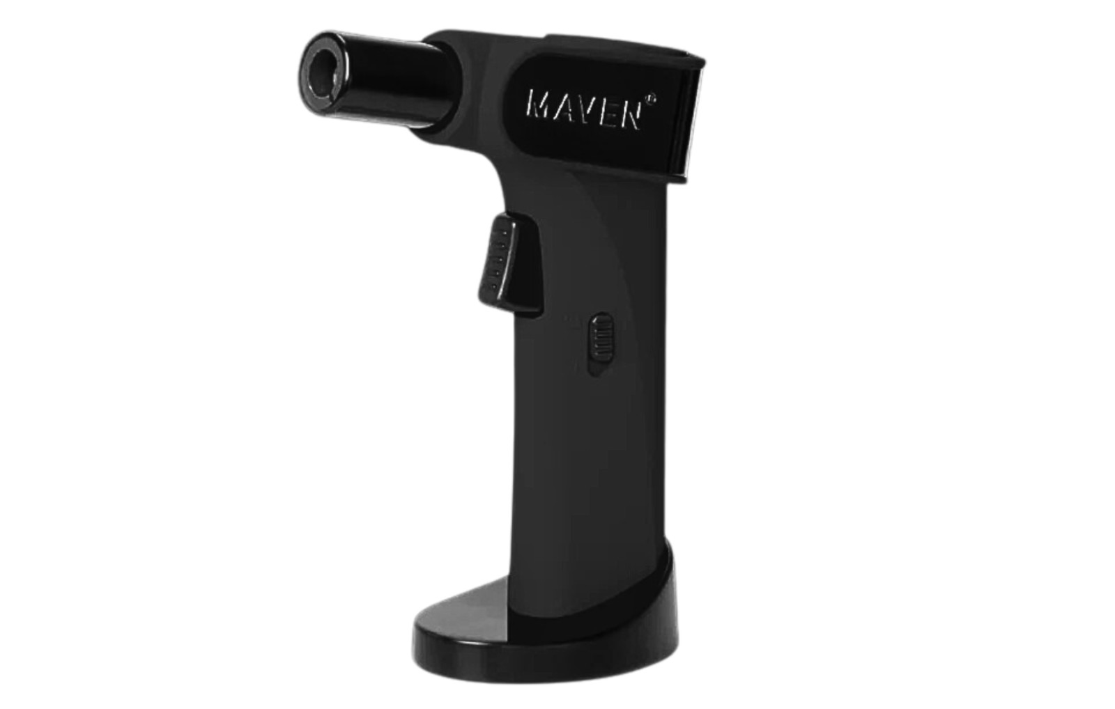 Maven NIGHT Torch Lighter Windproof Jet Flame Refillable Butane Adjustable Flame