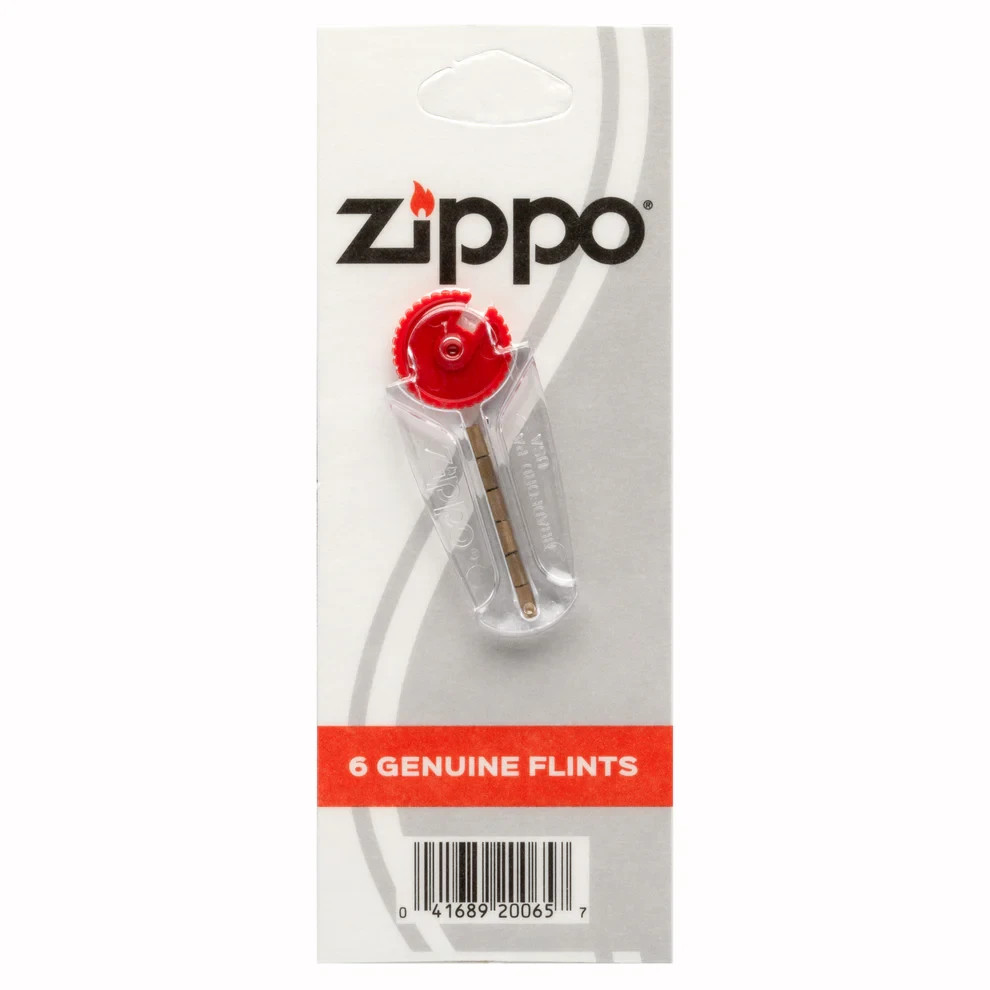 1 Individual Genuine Zippo Lighter Wick Replacement Wick for all Zippo Lighters