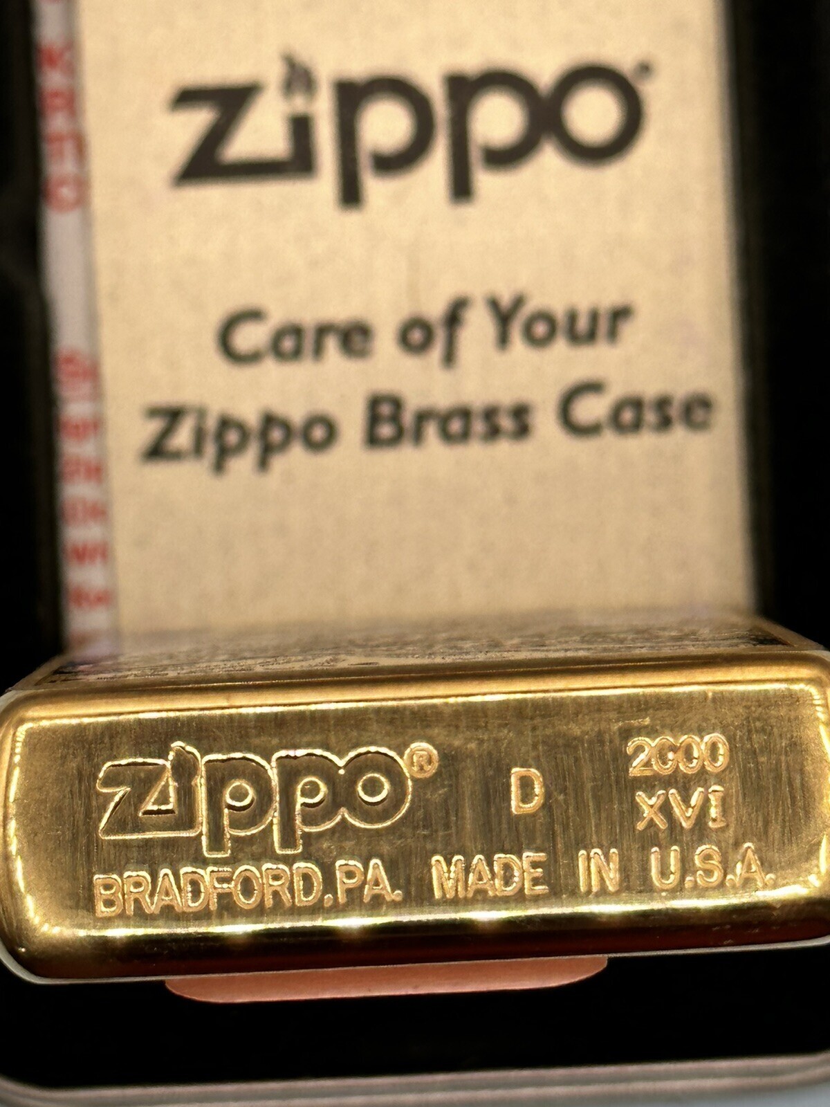 Vintage 2000 Camel Pleasure To Burn Fishnet Pinup Zippo Lighter & Men’s Watch