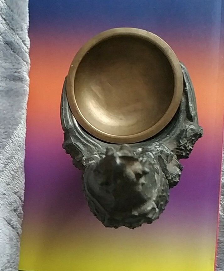Soviet vintage ashtray “RAK” Made in the USSR, lobster.