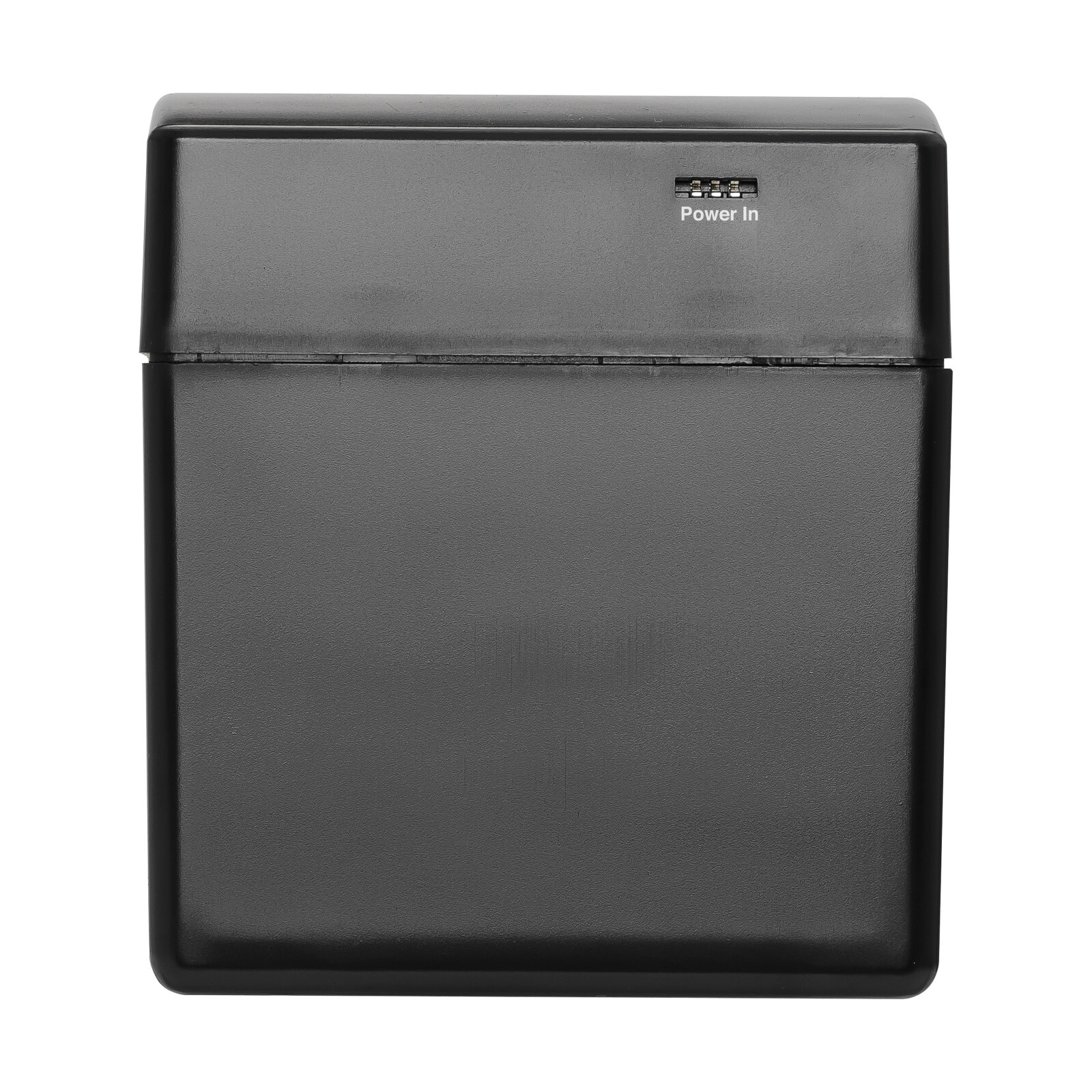 Hydra-LG Commercial Series Electronic Cigar Humidifier with LED Display Black