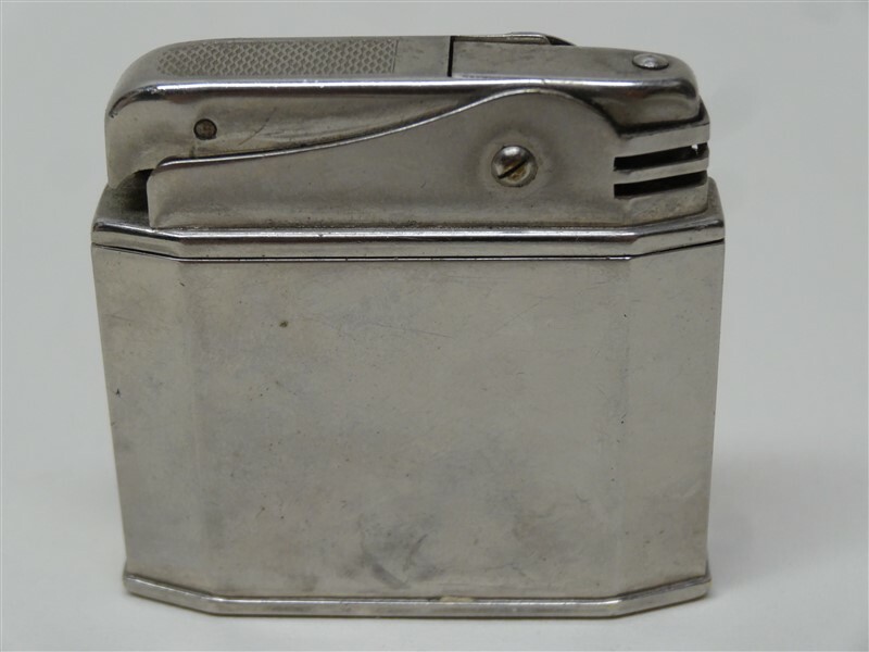 Vintage 1932-1957 Diecraft AUGUSTA AUTOMATIC petrol lighter Made in W-Germany