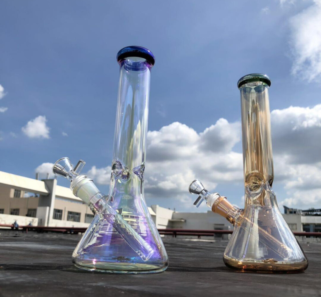 11″ Beaker Bong | USA Shipping