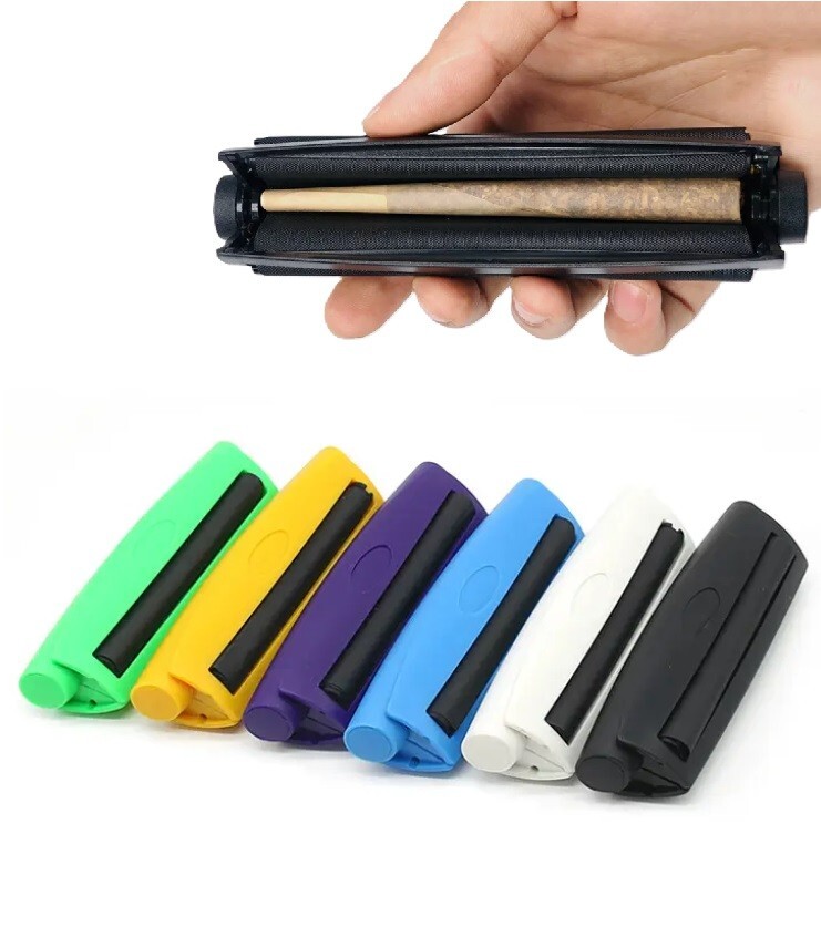 King Size Roller – 4.5 inch, 110mm Rolling Machine Fast Cigar Cigarette Roller