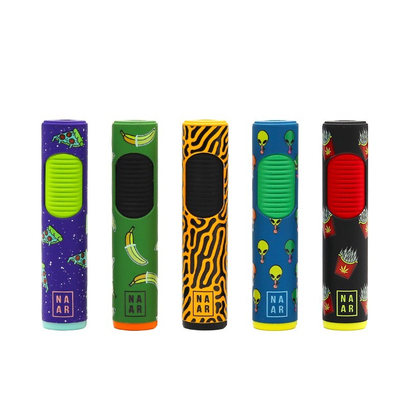 NAAR TORCH LIGHTER-WINDPROOF JET FLAME