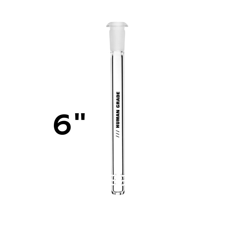 6″ Inch Downstem (10mm/14mm) For Hookah Bong Water Pipe Diffuser Down Stem