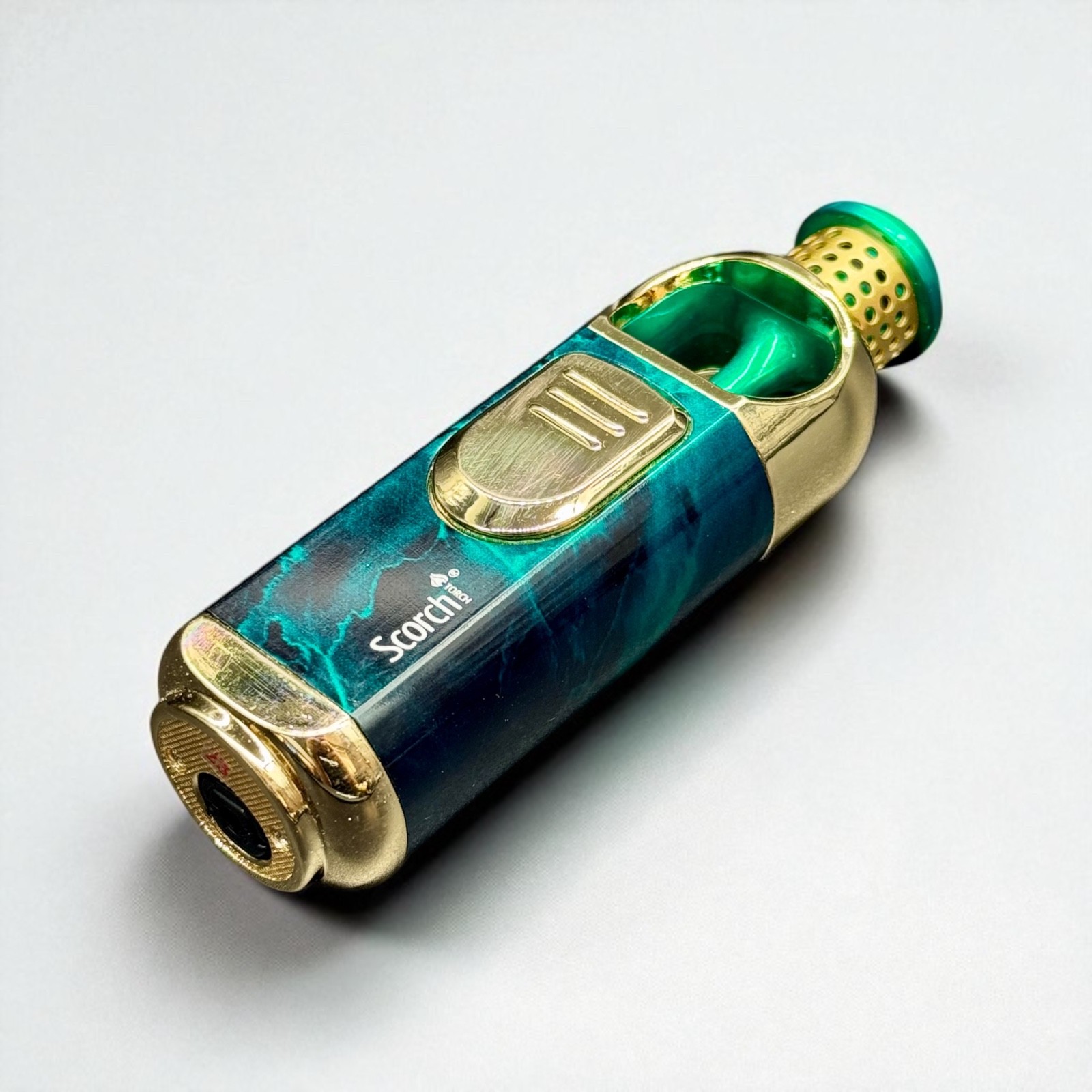 Scorch Torch Single Jet Flame Butane Torch Lighter 61606