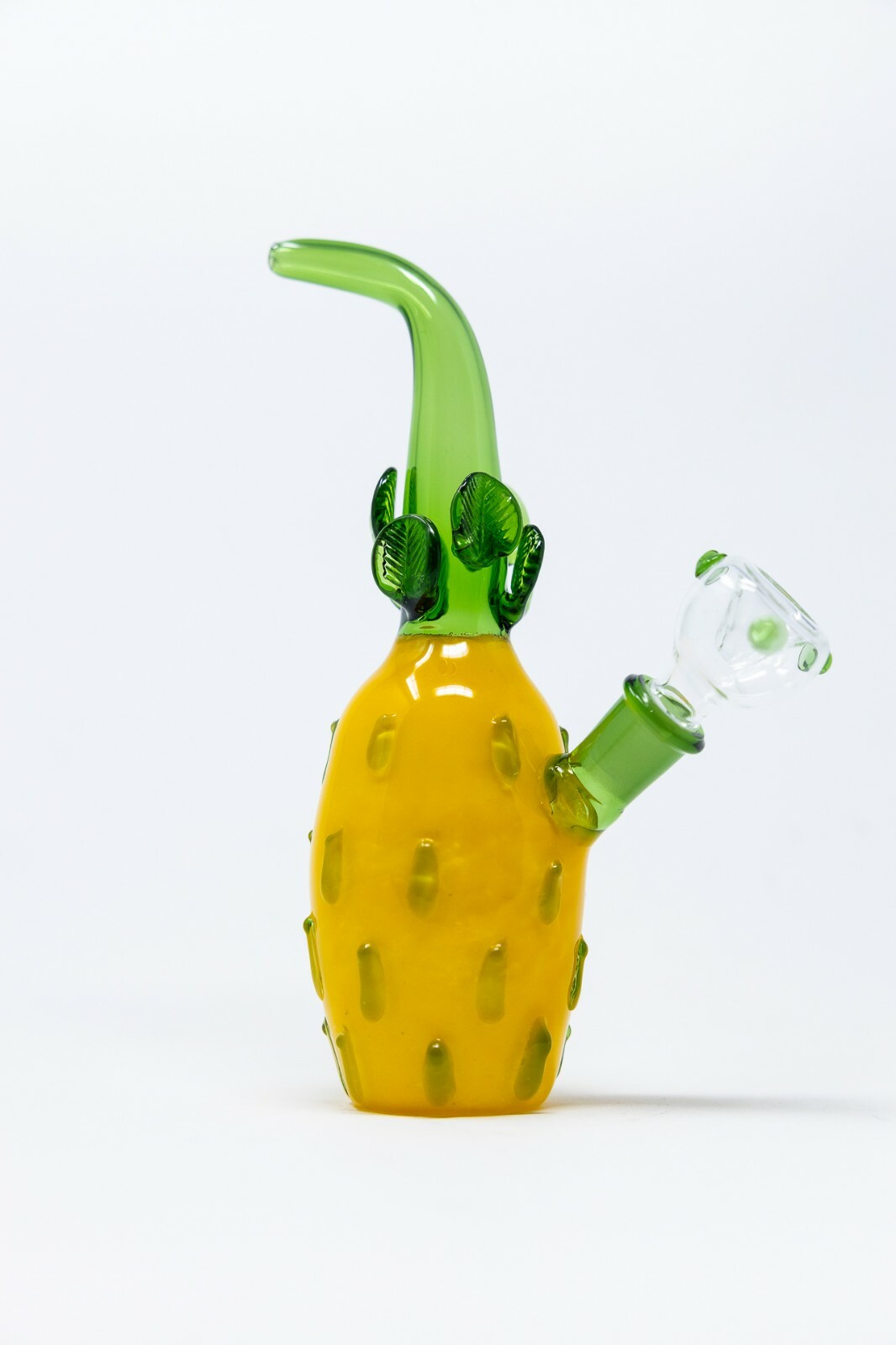 Hookah Water Pipe Glass Premium 6″ Pineapple Tobacco Bong – Fast Shipping