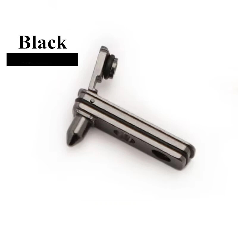 Alloy Sealed Bottom Fuel Tank Sealing Base Gasket For Zippo Lighter Accessories