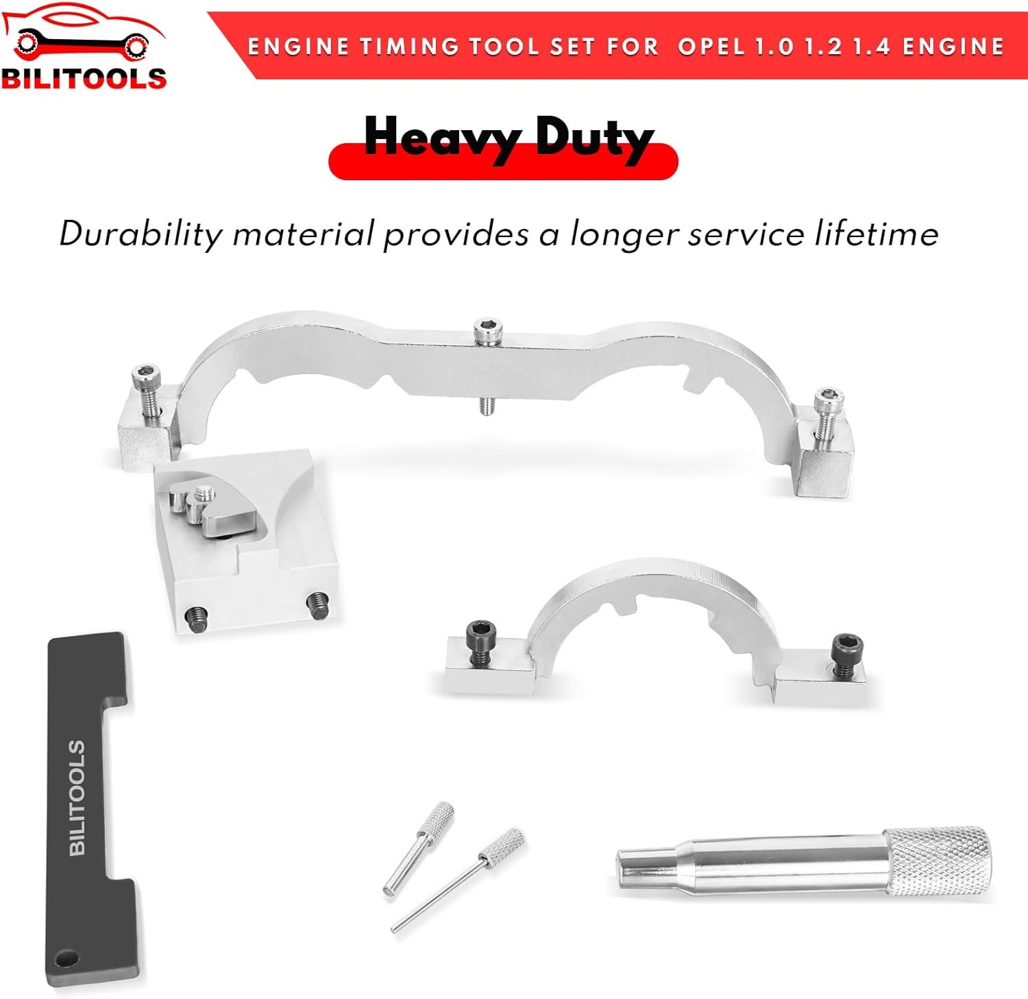 1.0 1.2 1.4 L Turbo Engine Timing Tool Kit Compatible with GM Chevrolet Chevy…