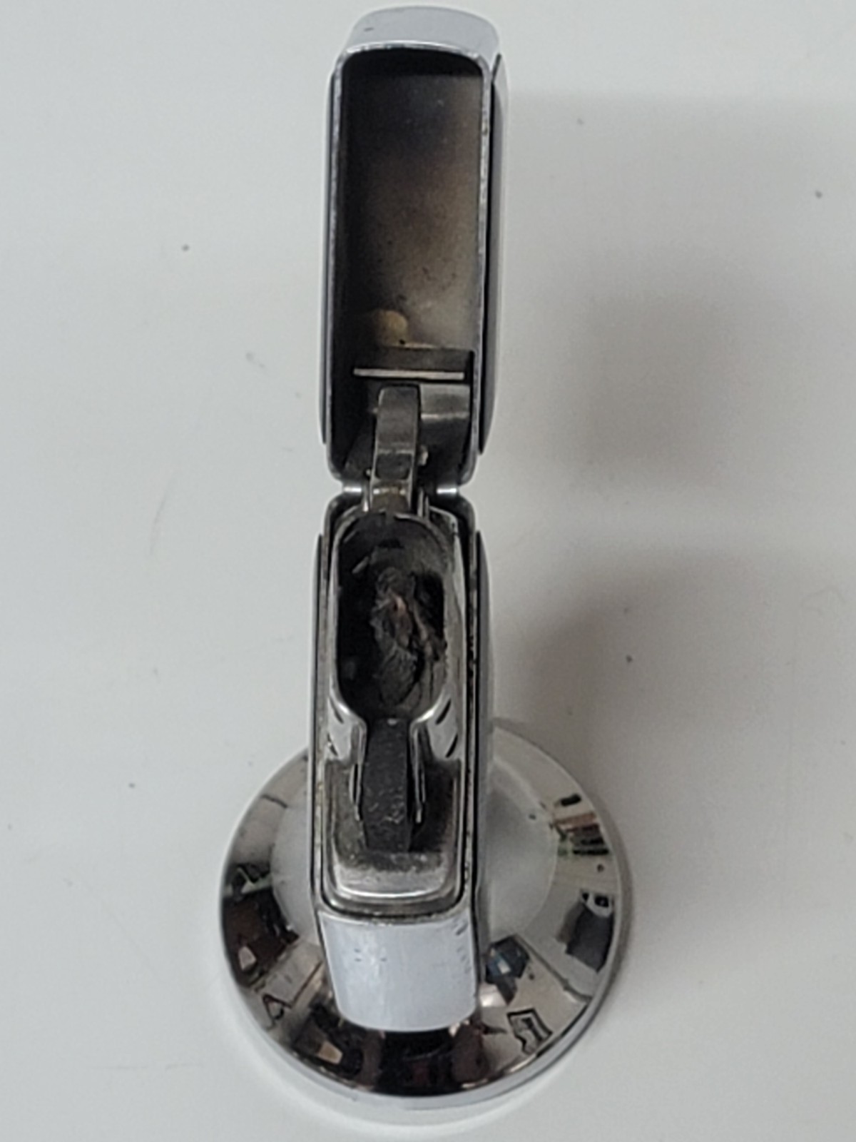 Vintage Zippo Handilight Tabletop Lighter