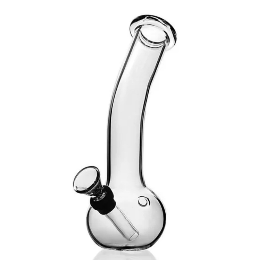Blind Box Random Style Glass Water Pipe recycle rig Smoking Hookah torch bong 1p