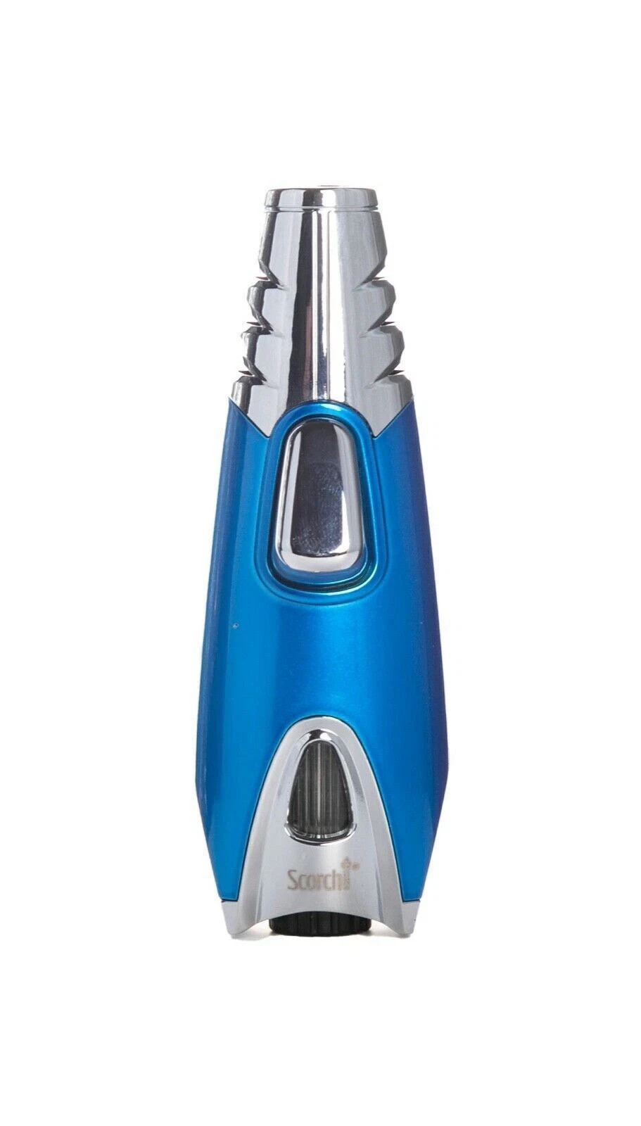 Jet Flame Single Torch Lighter – Adjustable Flame – Auto Ignition – Multiple
