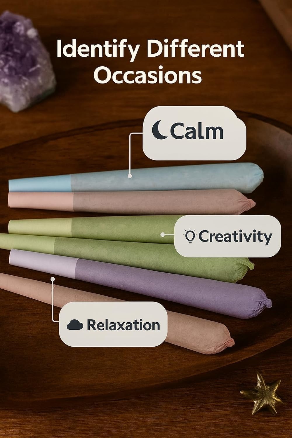 200 Pack Colorful Rolling Papers Pre Rolled Cones King Size – 108mm King Size