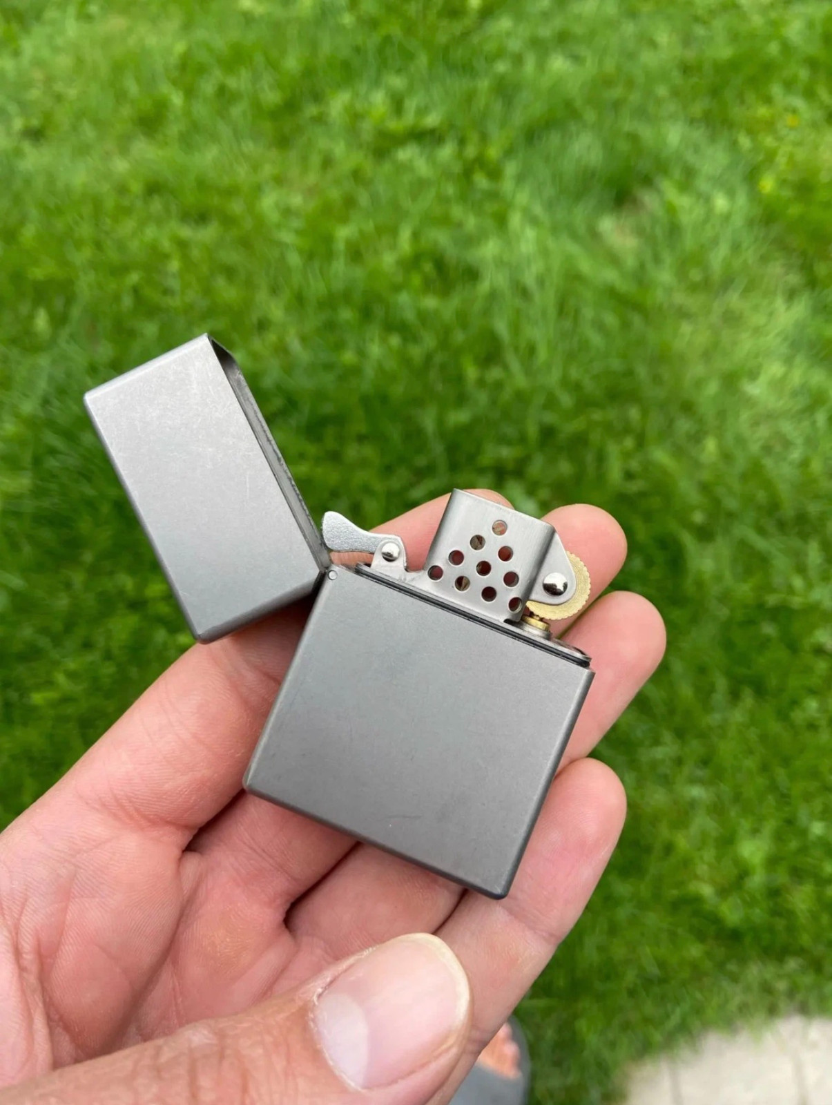 Zorro Titanium Insert Fuel Tank for 902 912 912s Windproof Lighter Replacement..