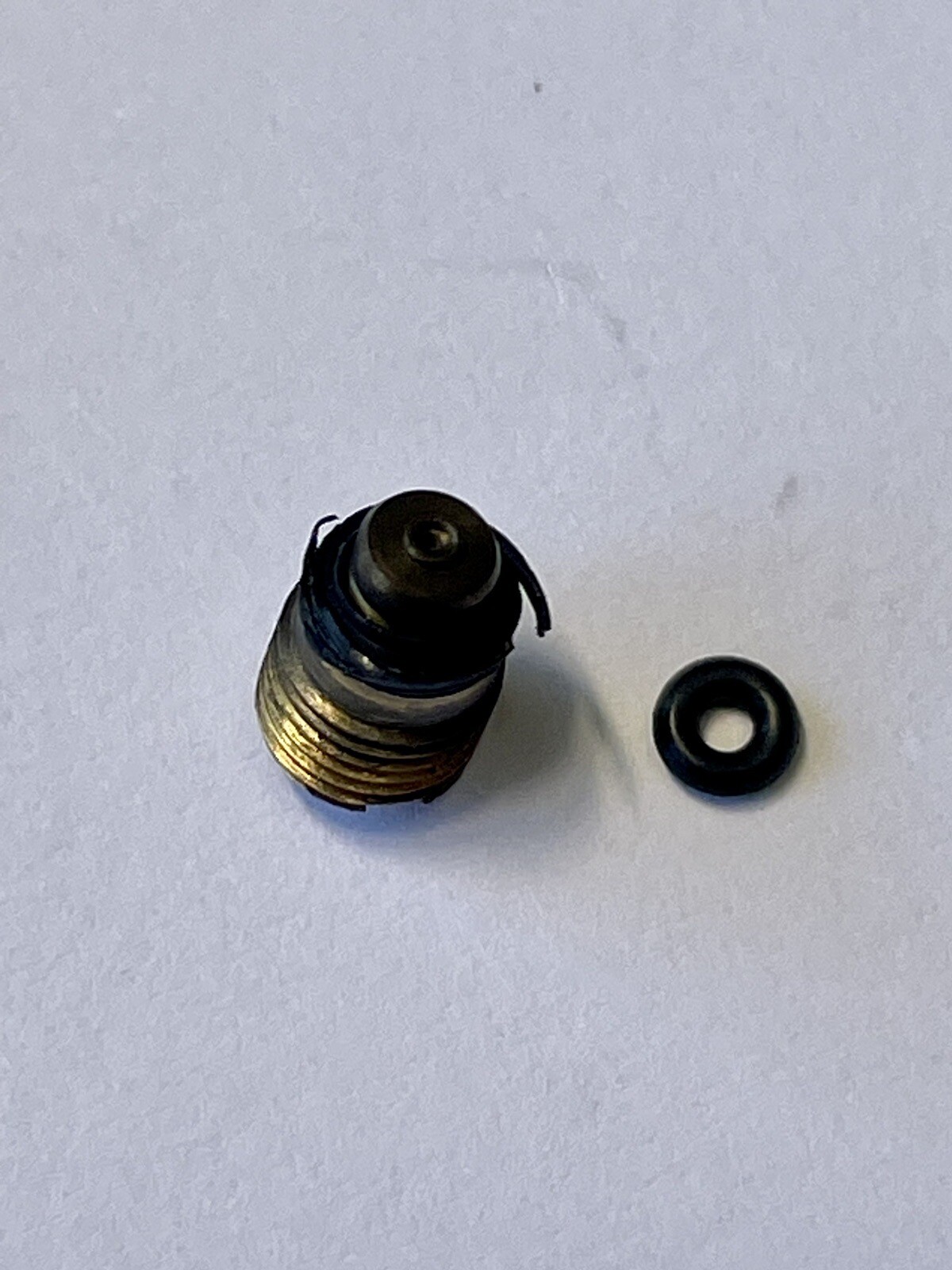 Cartier Lighter Gas Leak Repair O-Ring Kit for Gas Cylinder Cartier New