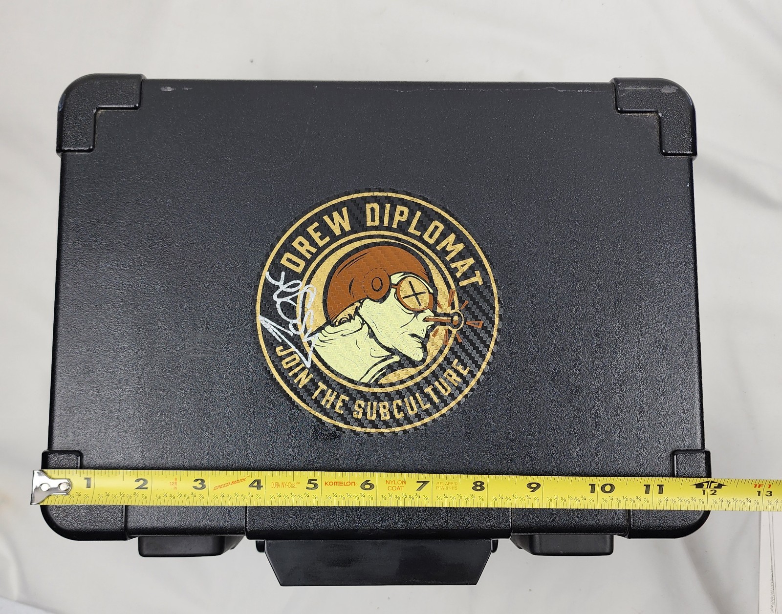 Ultra Seal Fire King Cigar Humidor H102 Fire And Waterproof Rated Secure Locking