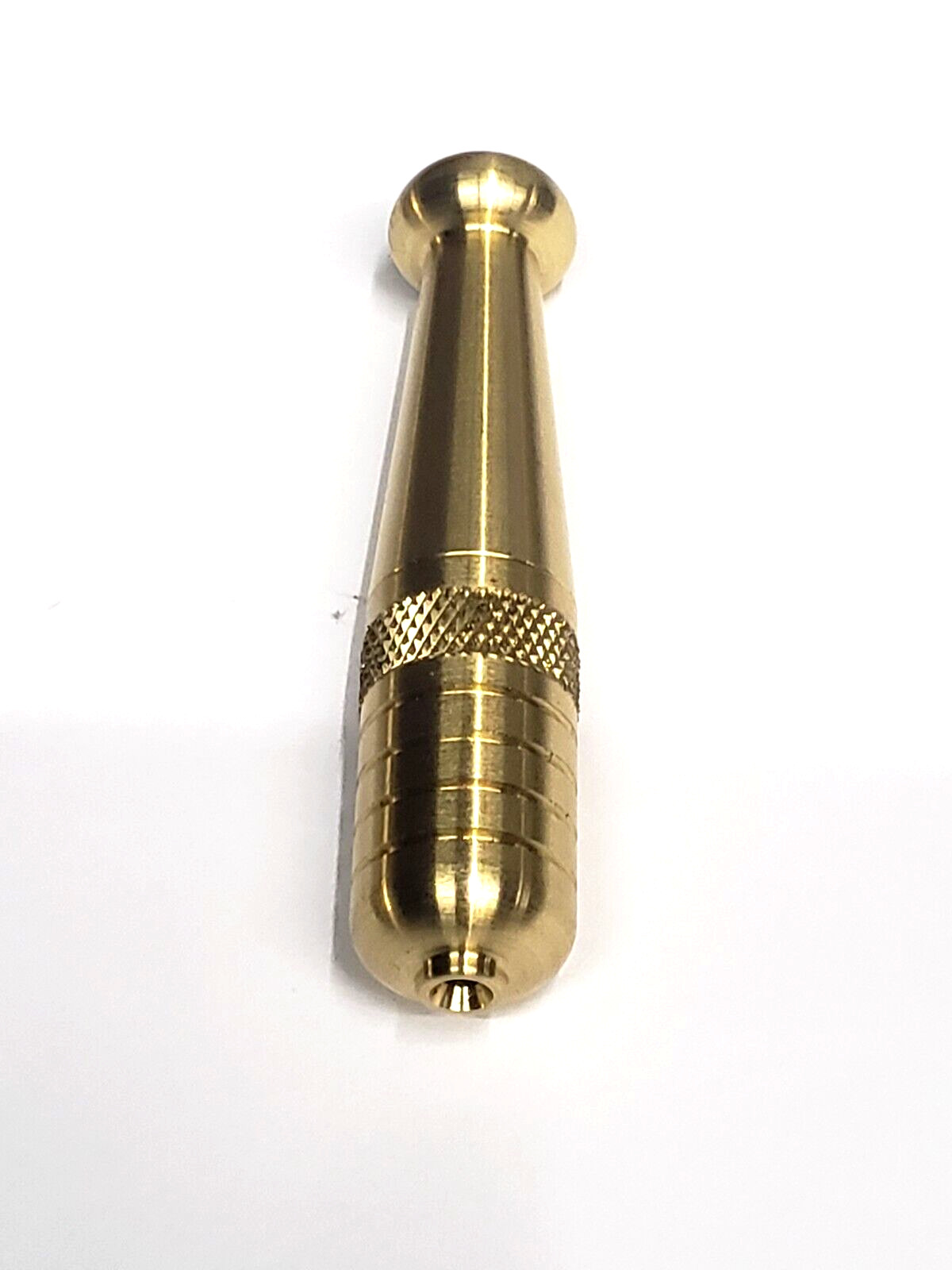 SOLID BRASS BULLET PIPE* MADE IN USA*HIGH QUALITY BULLET *SNEEK A TOKE*