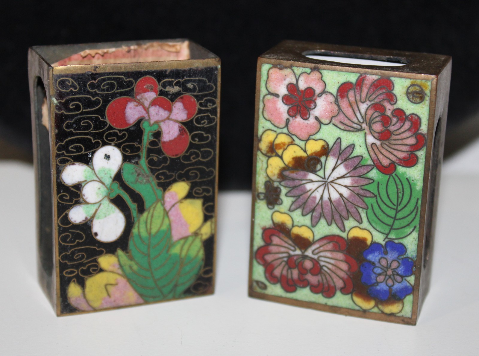 Pieza Electric Lighter Hadson Original Box Mid Century