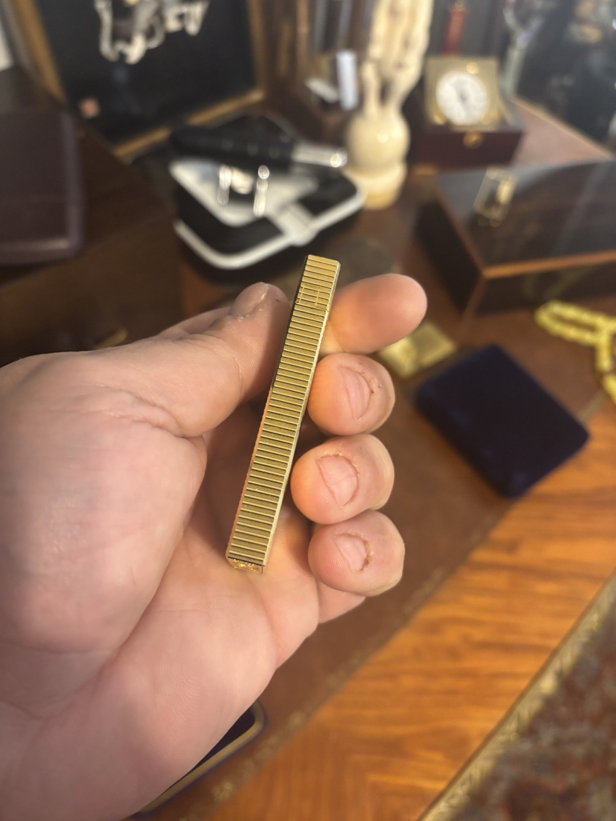 Win Lighter. 1984 LA Olympic Games.