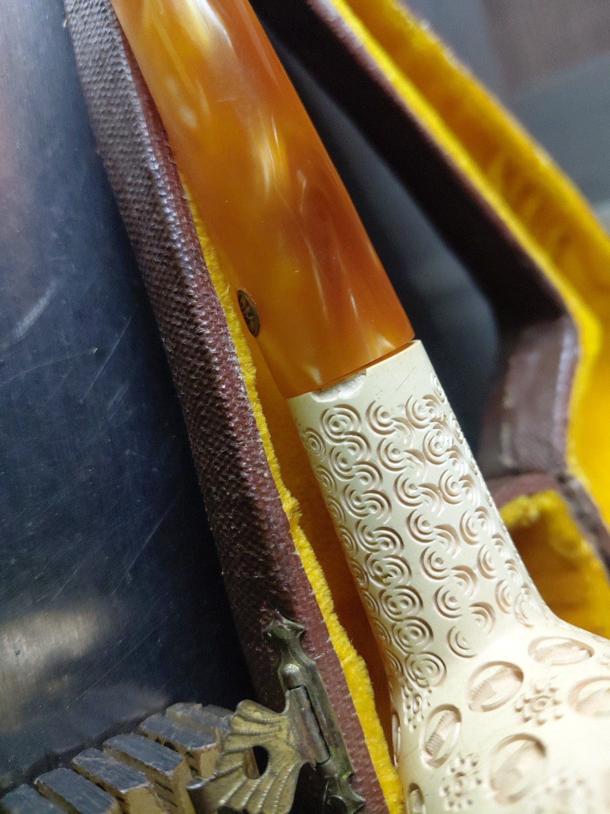 Cao Merschum Pipe