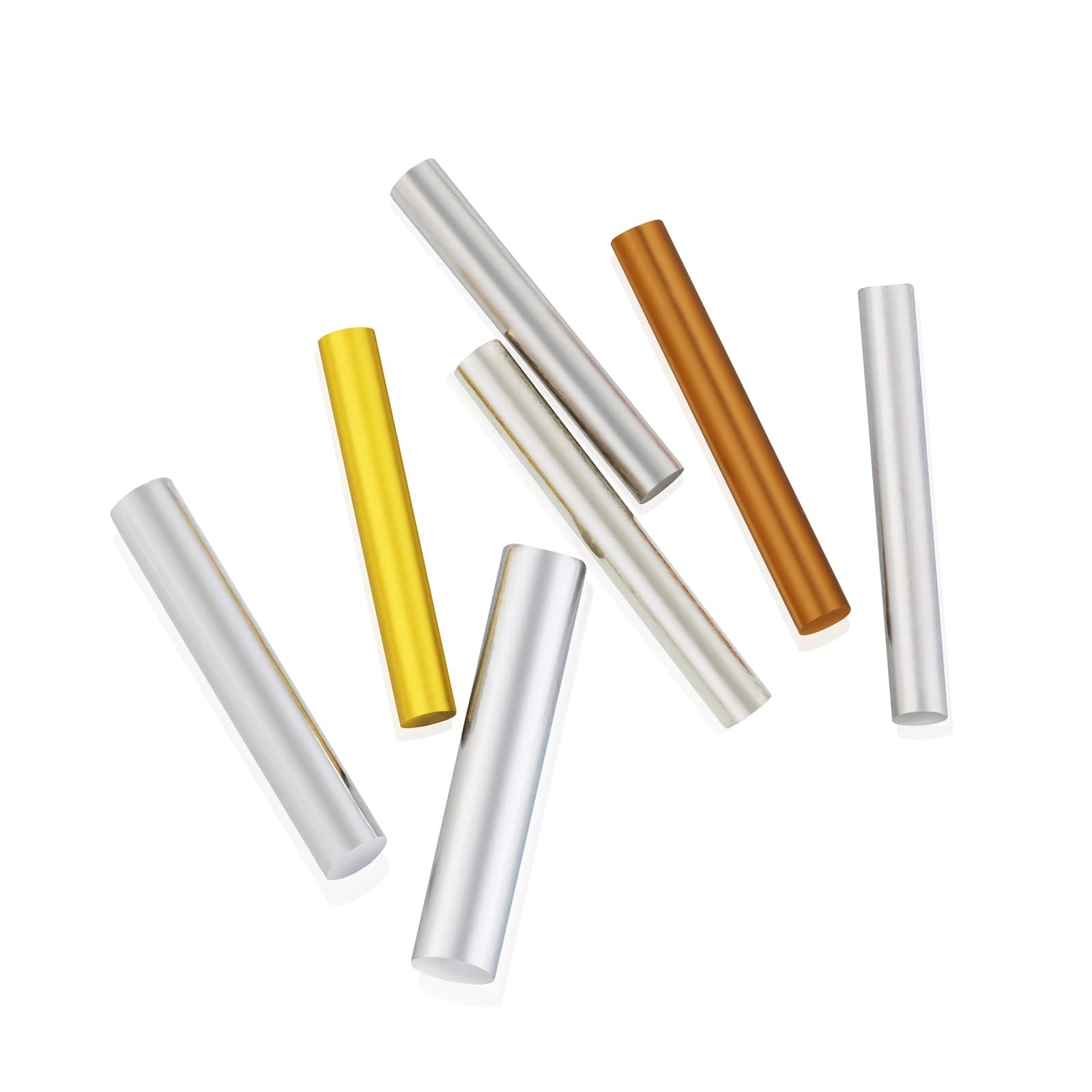 7PCS Lighter Hinge Pin Repair Kit for Zippo With Removal Punch Lid Disassembly