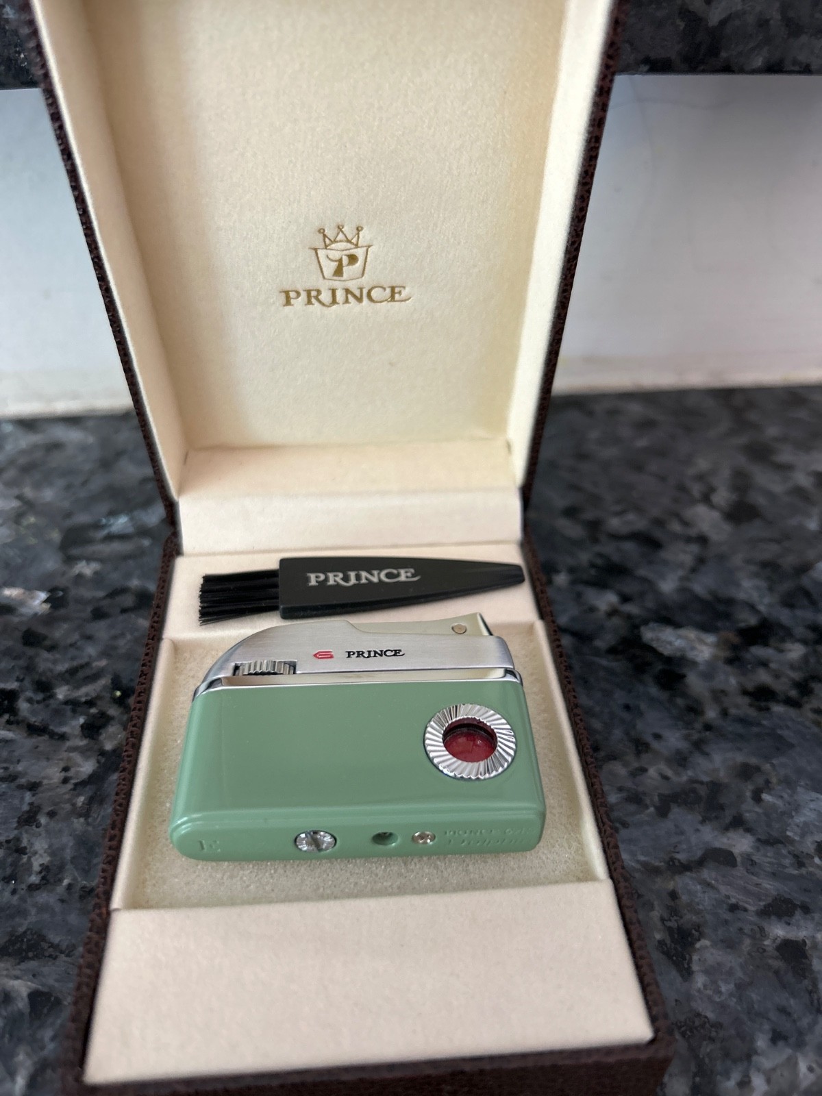 prince lighter brand new in box