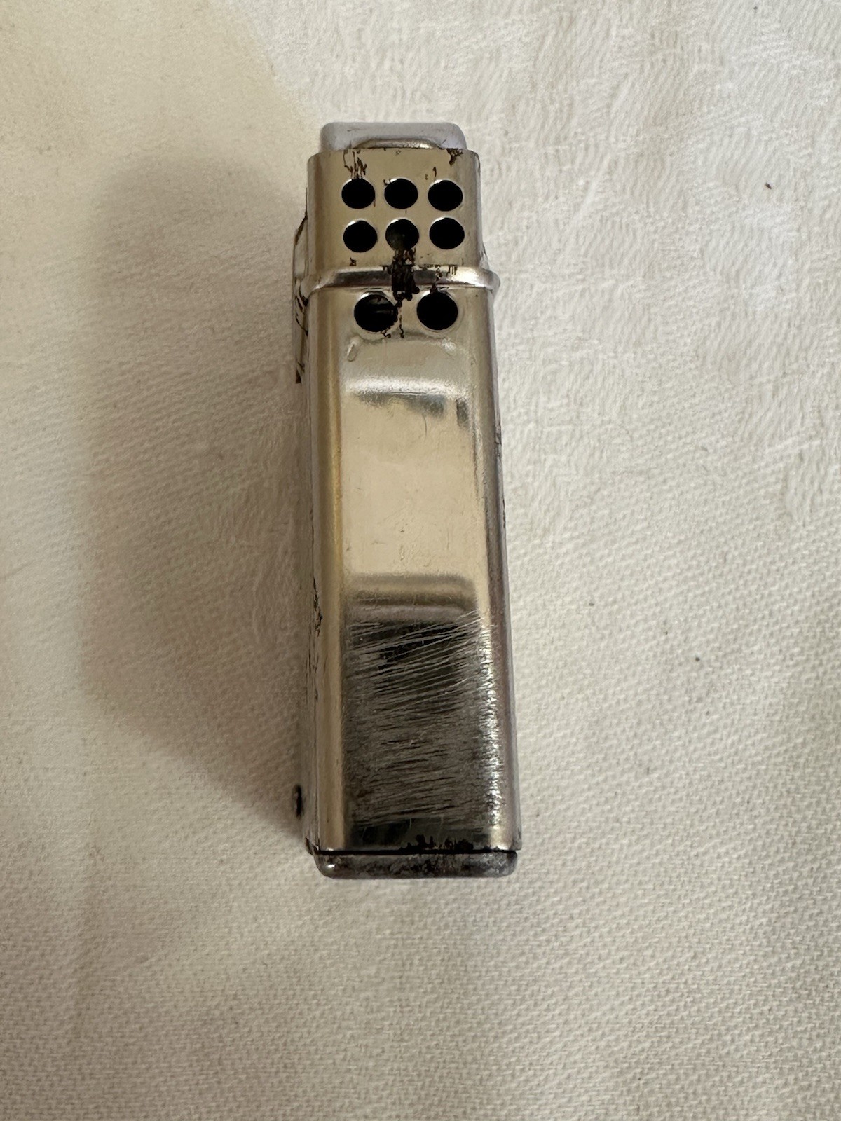 Vintage Roxy Squeeze Lighter Made In Germany For Parts
