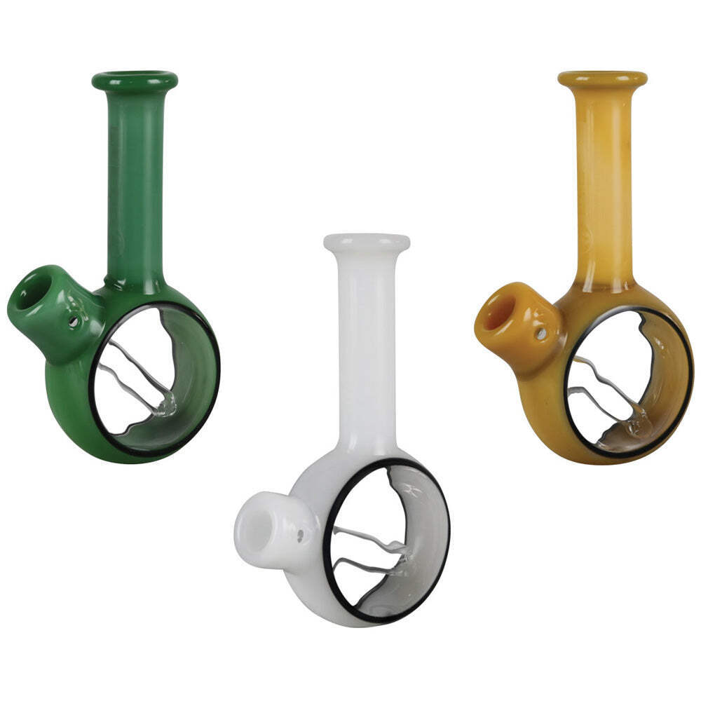 Pulsar Pocket Bubbler – 5.25″ / Colors Vary