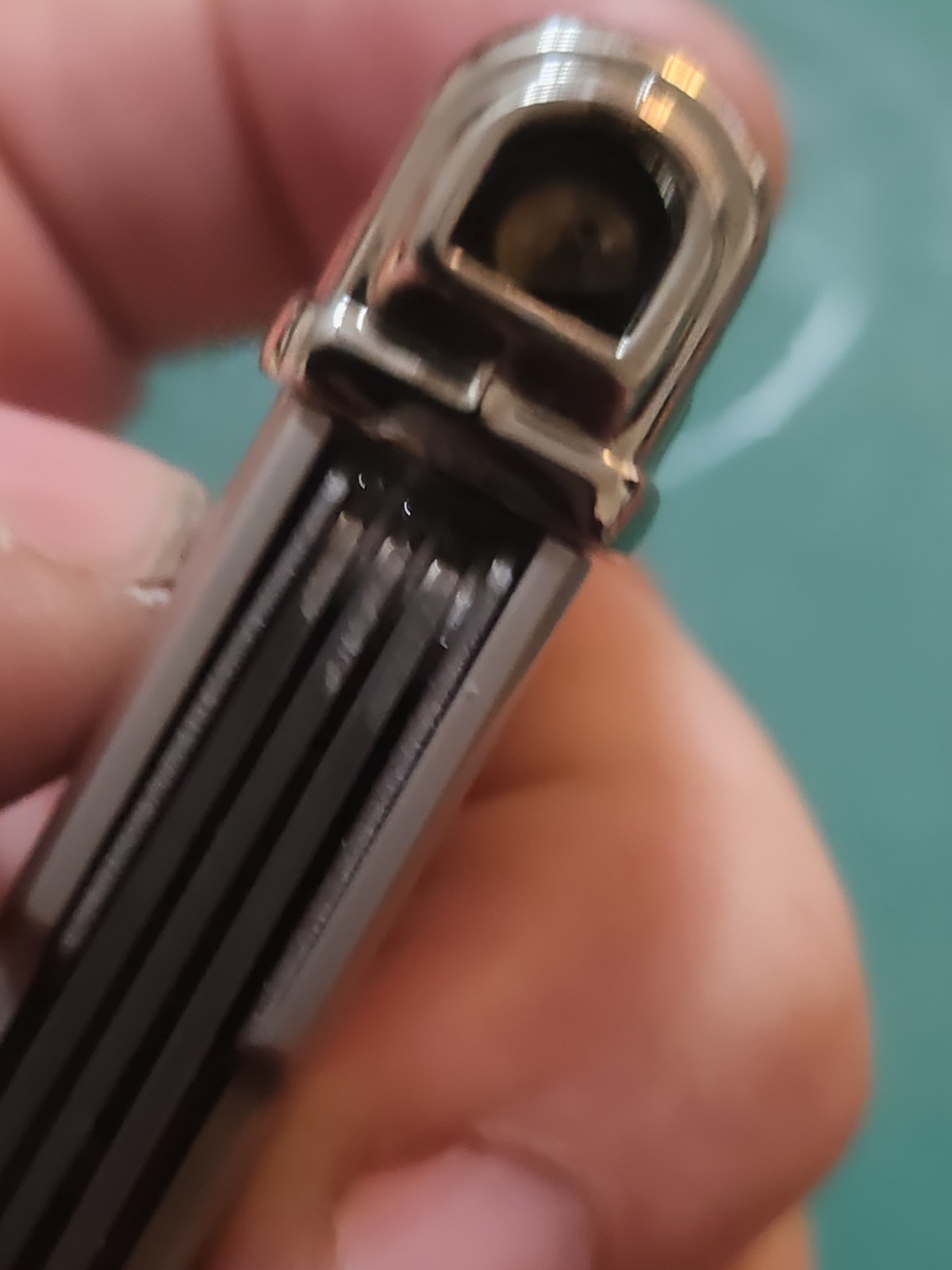 NEW Honest Butane Tobacco Smoking Pipe Lighter with Three Tools.