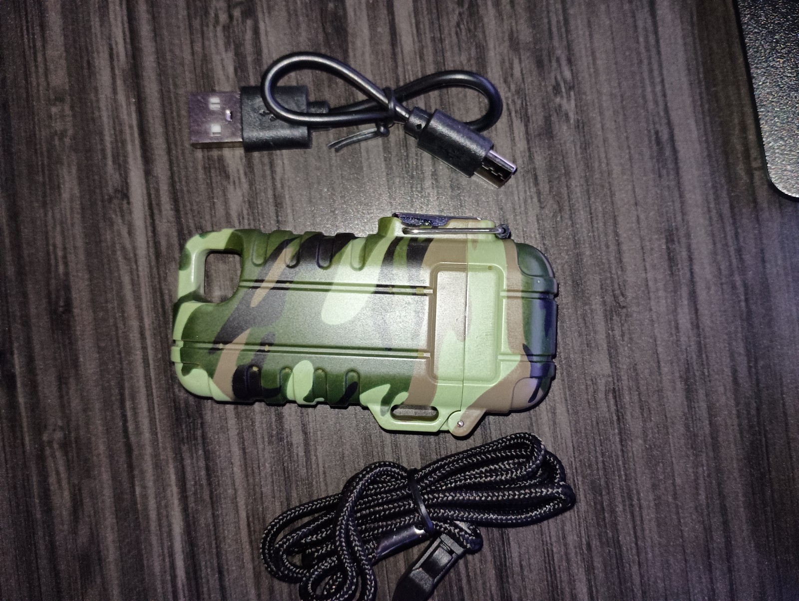 Windproof Electric Lighter – Plasma Lighters with Long Flexible Neck, Recharg…