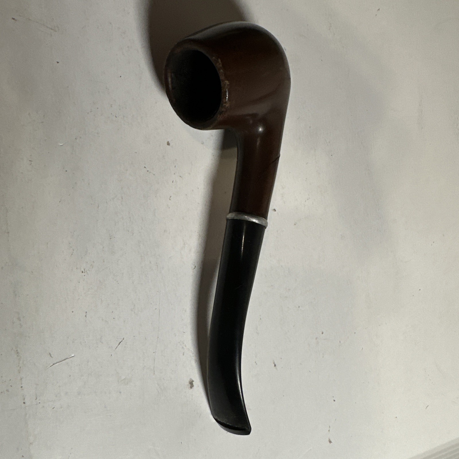 Wood Classic Pipe Branded (M) Medico Standard. Used. Working