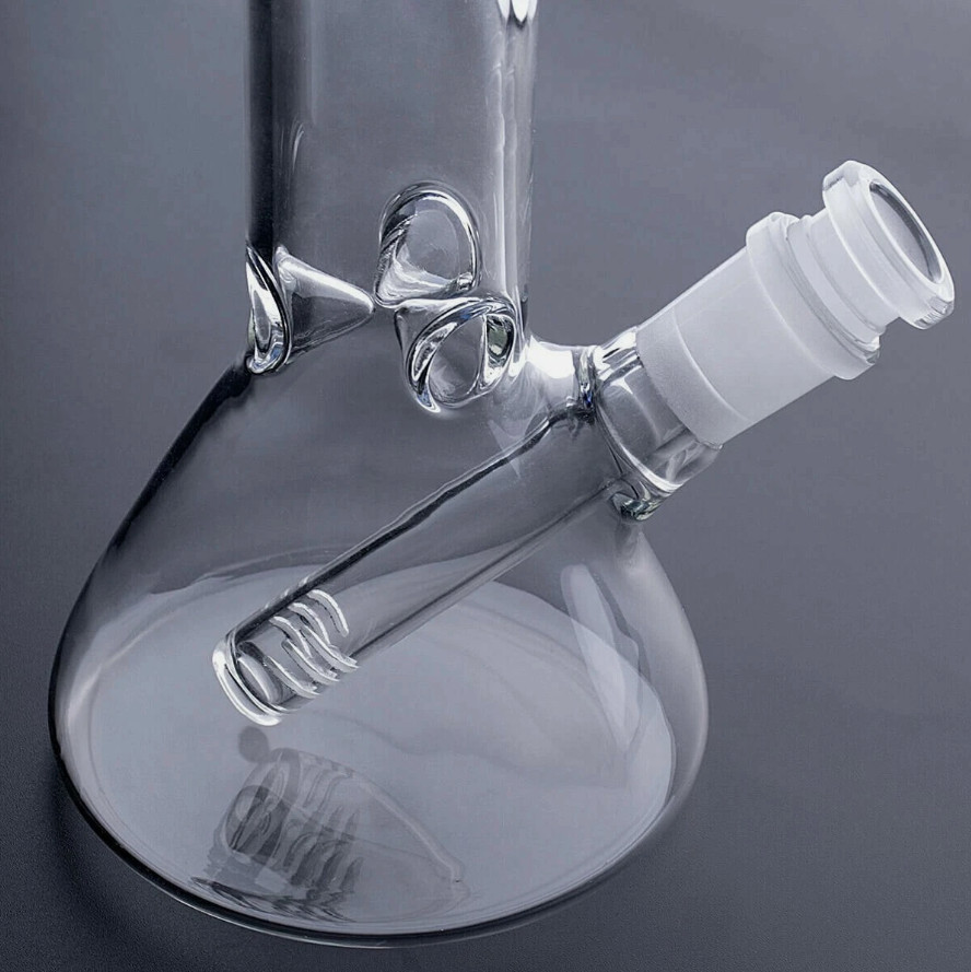 3Pack 5″ (insert 3.8”) Downstem +14mm Male Round Bowl