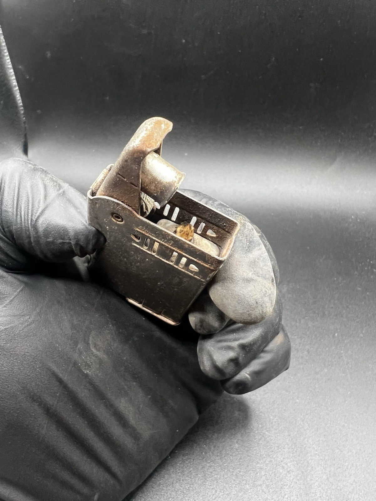 Vintage IMCO SOLO Deluxe Lighter – Can St Joseph Advertising Restoration Ready