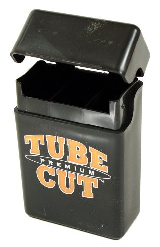 Gambler Tube Cut Strong Box Cigarette Case – Normal, Regular King Size (6 Boxes)