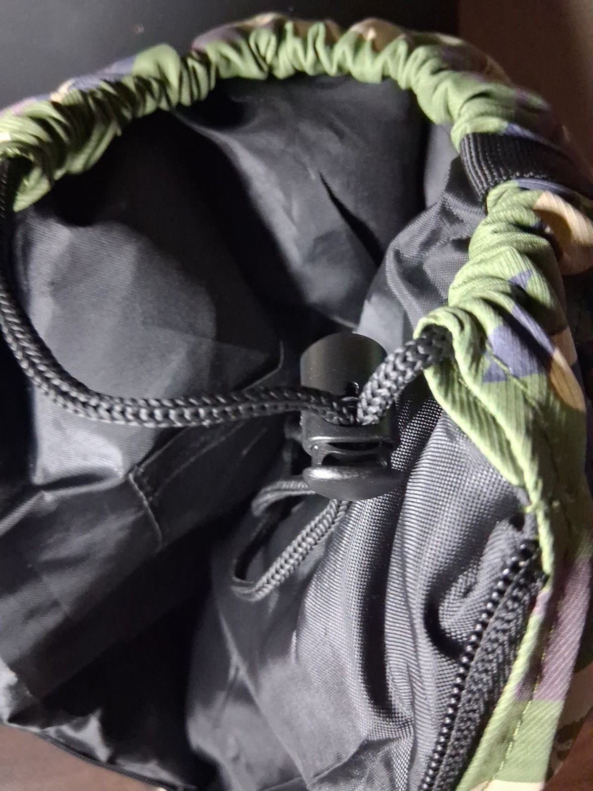 Puffer Bag . Cookies Small Shoulder Bag Smell Proof Zipper And Pull String
