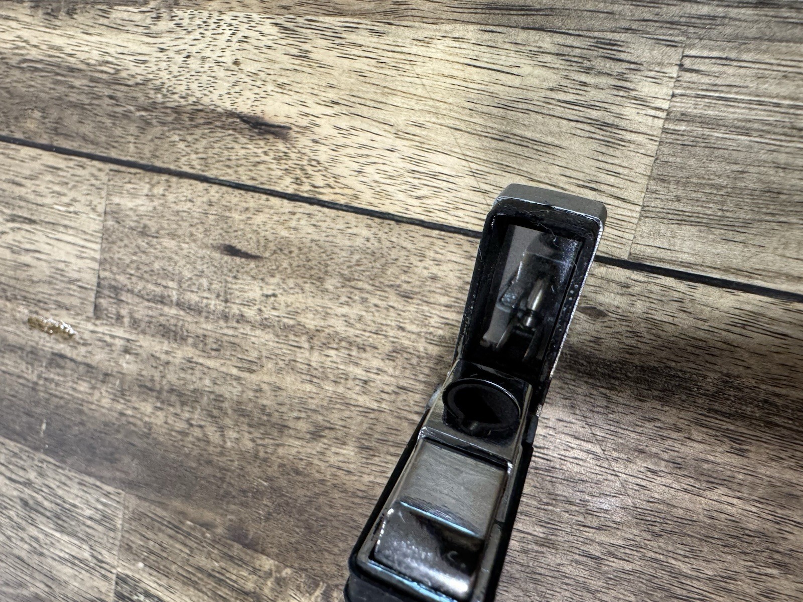 Stylish Black Lighter