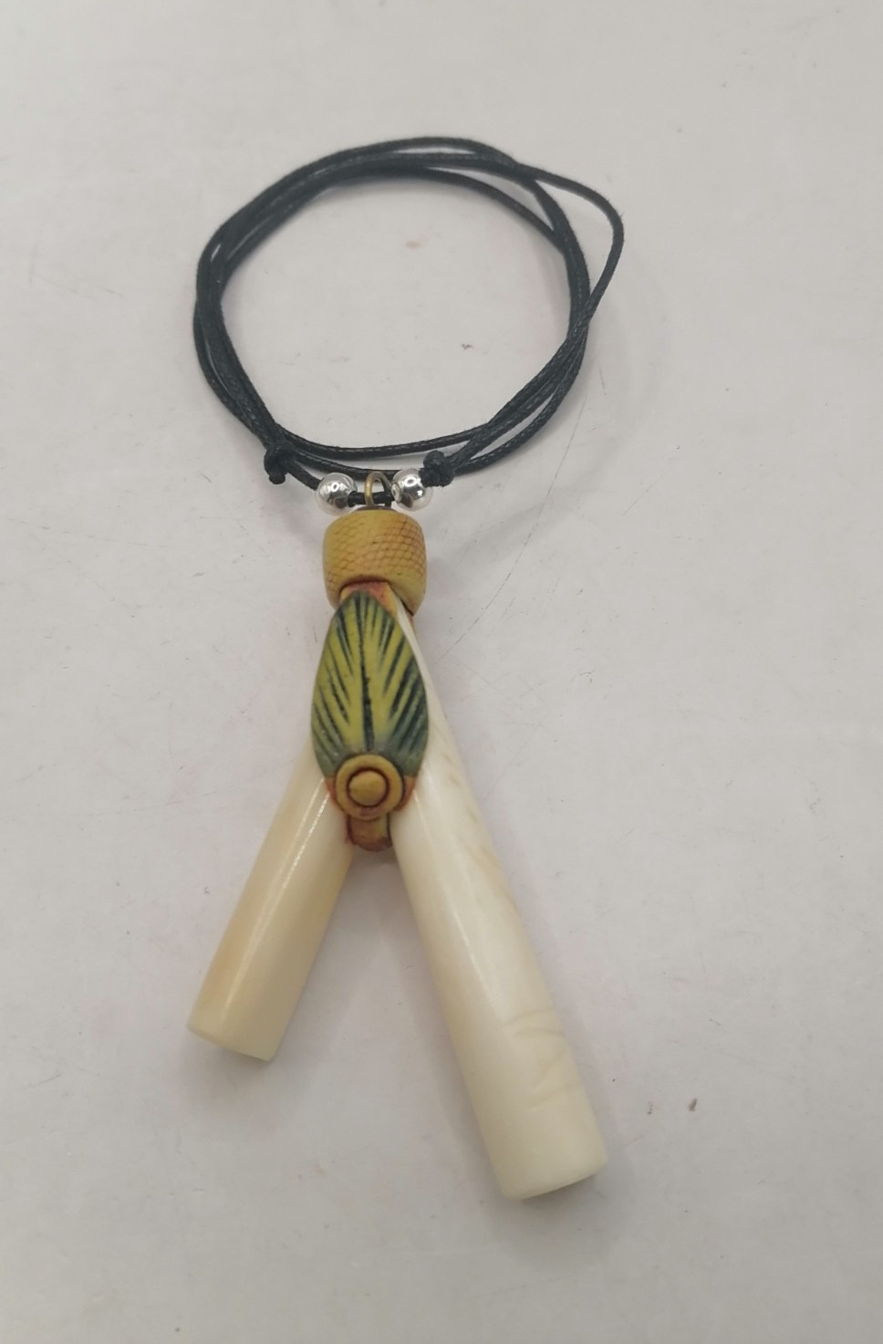 Kuripe Unisex Shaman Handmade Peruvian Craftsman Cusco