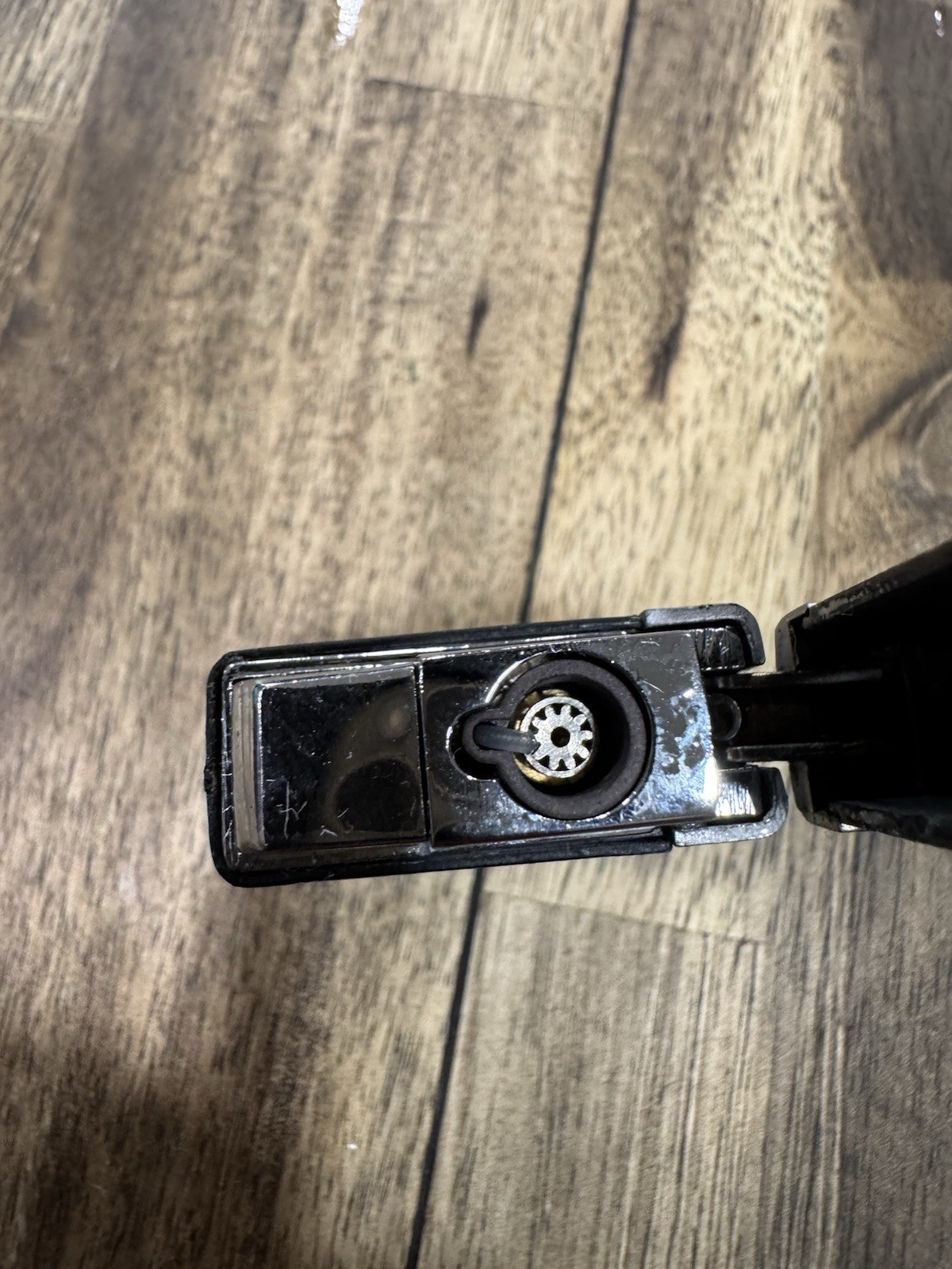 Stylish Black Lighter