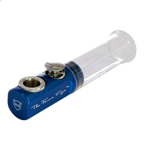 Fumo Pipe Blue
