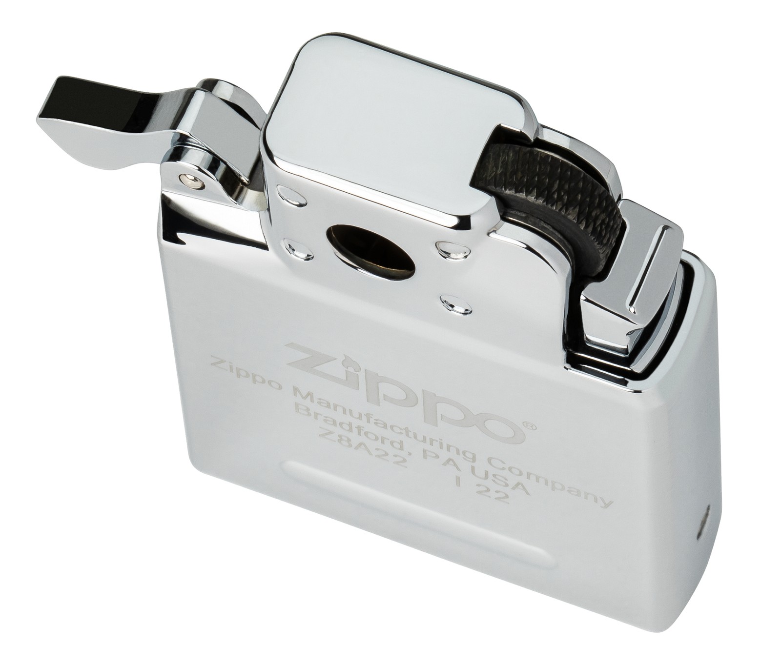Zippo Butane Pipe Lighter Insert- Yellow Flame, 65880