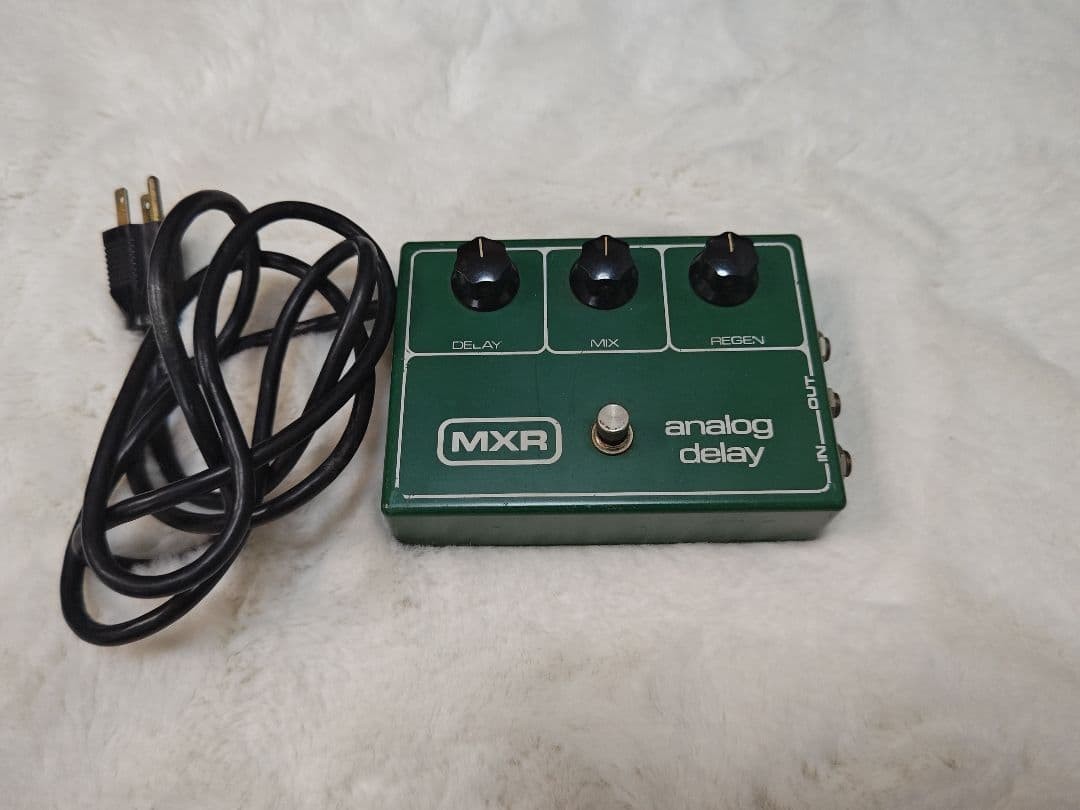 MXR Analog Delay M118