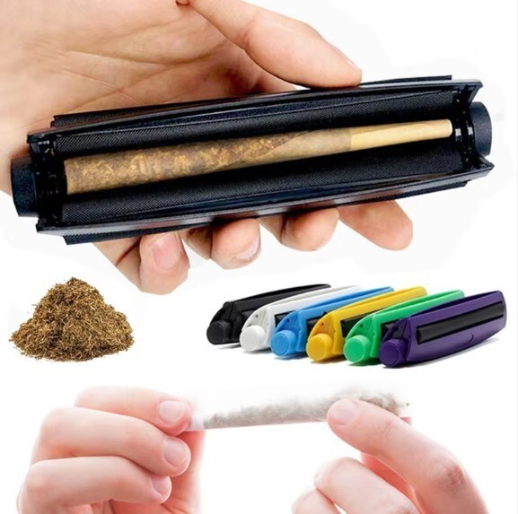 Classic Size DIY tobacco rolling Machine 78mm – Classic Rolling paper size 1 1/4
